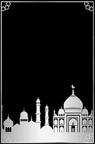 Ислам оформление5 - картинки для гравировки